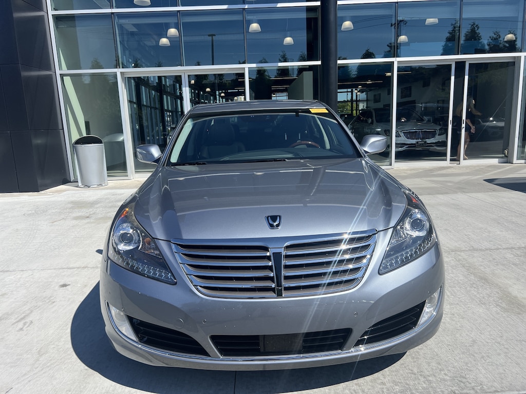 Used 2014 Hyundai Equus Signature Sedan