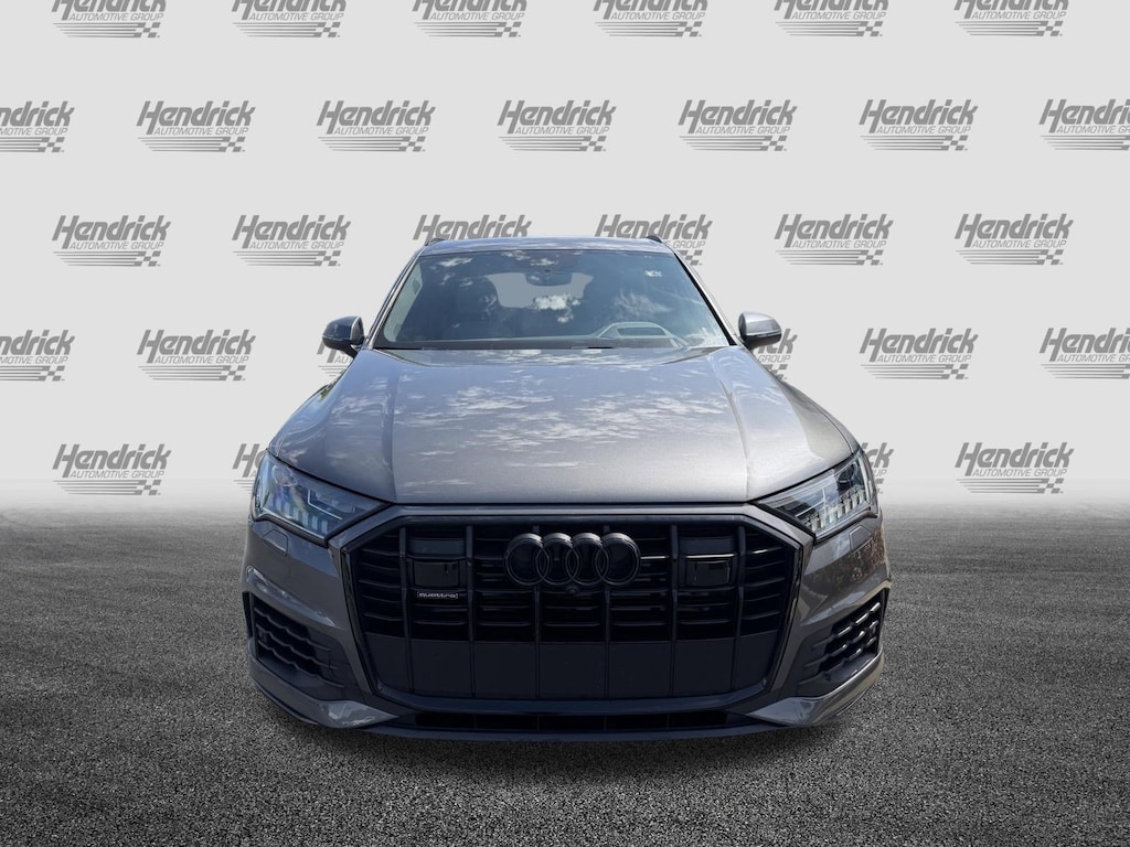 Used 2021 Audi Q7 Prestige SUV
