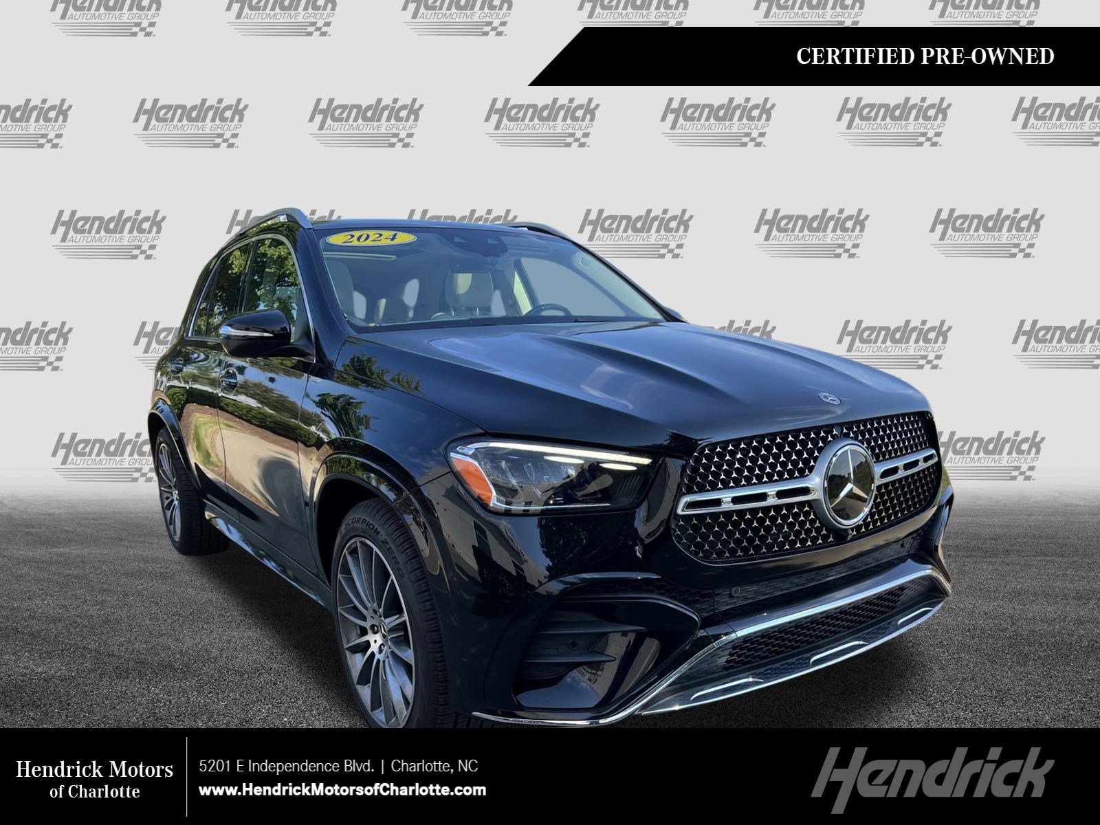 2024 Mercedes-Benz GLE GLE450's photo