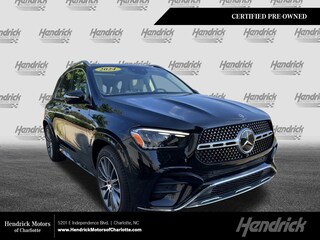 2024 Mercedes-Benz GLE GLE 450 SUV