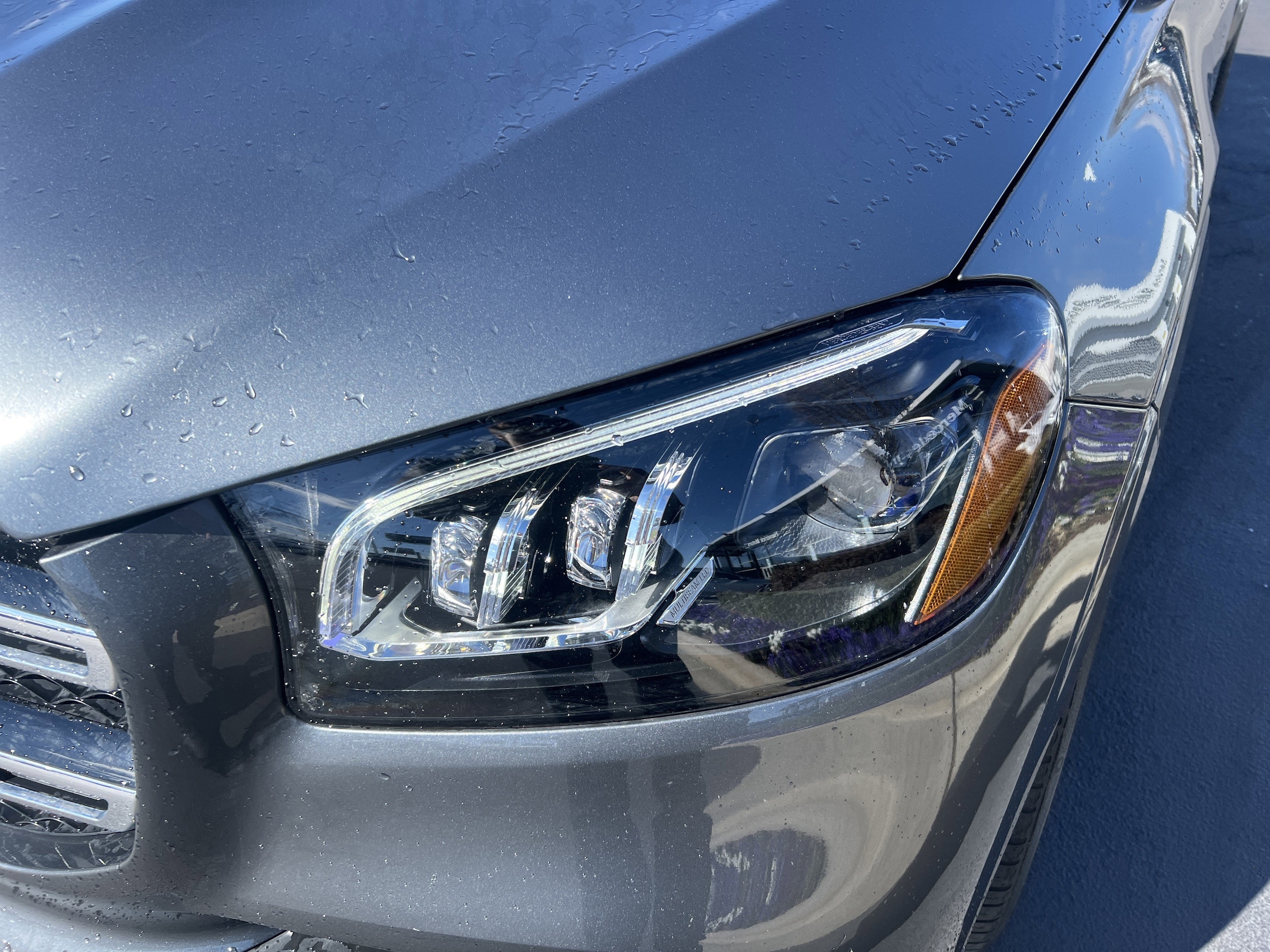 2022 Mercedes-Benz GLS 450 photo 5