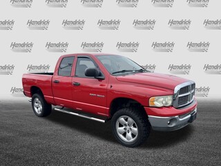 2003 Dodge Ram 1500 SLT Pickup