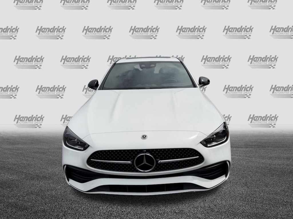 Certified 2023 Mercedes-Benz C-Class C 300 Sedan