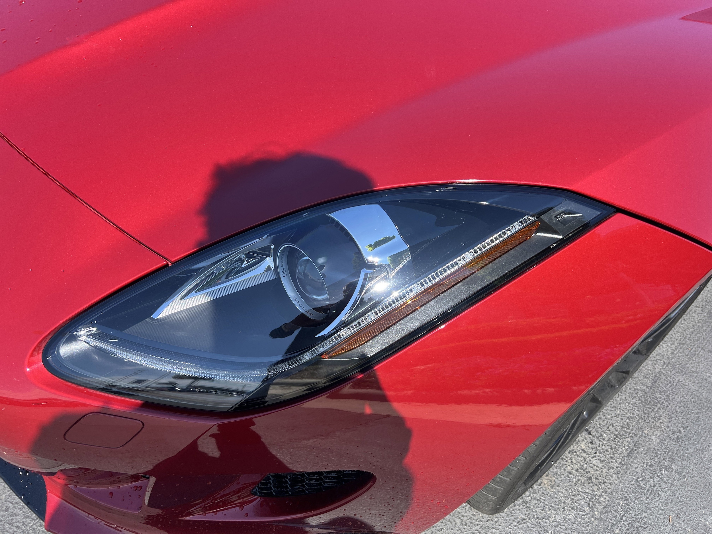 2014 Jaguar F-TYPE V6 S photo 5