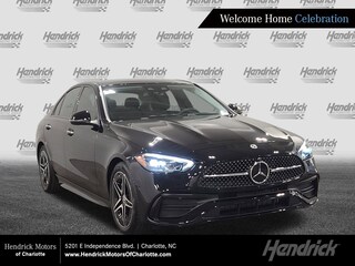 2026 Mercedes-Benz C-Class C 300 Sedan