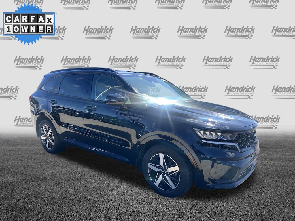 Used 2022 Kia Sorento EX SUV