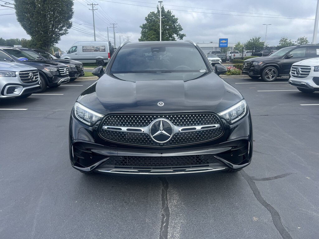 Certified 2026 Mercedes-Benz GLC 300 SUV