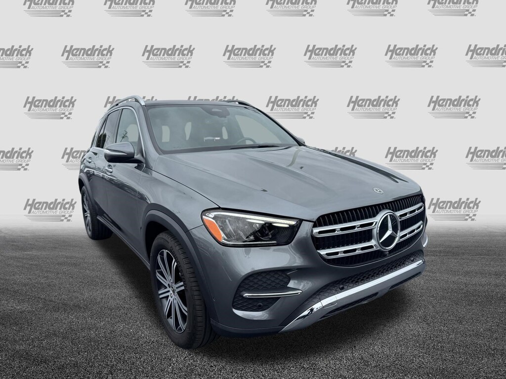 Certified 2025 Mercedes-Benz GLE GLE 450e SUV