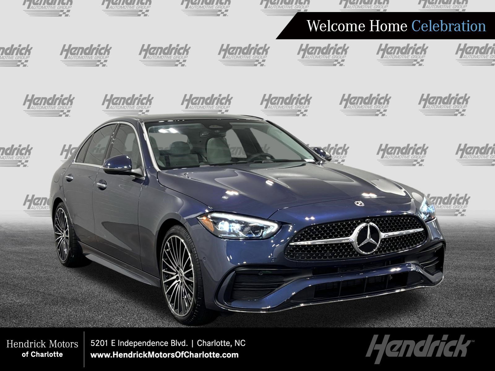 2026 Mercedes-Benz C-Class C 300's photo