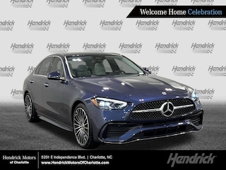 2026 Mercedes-Benz C-Class C 300 Sedan