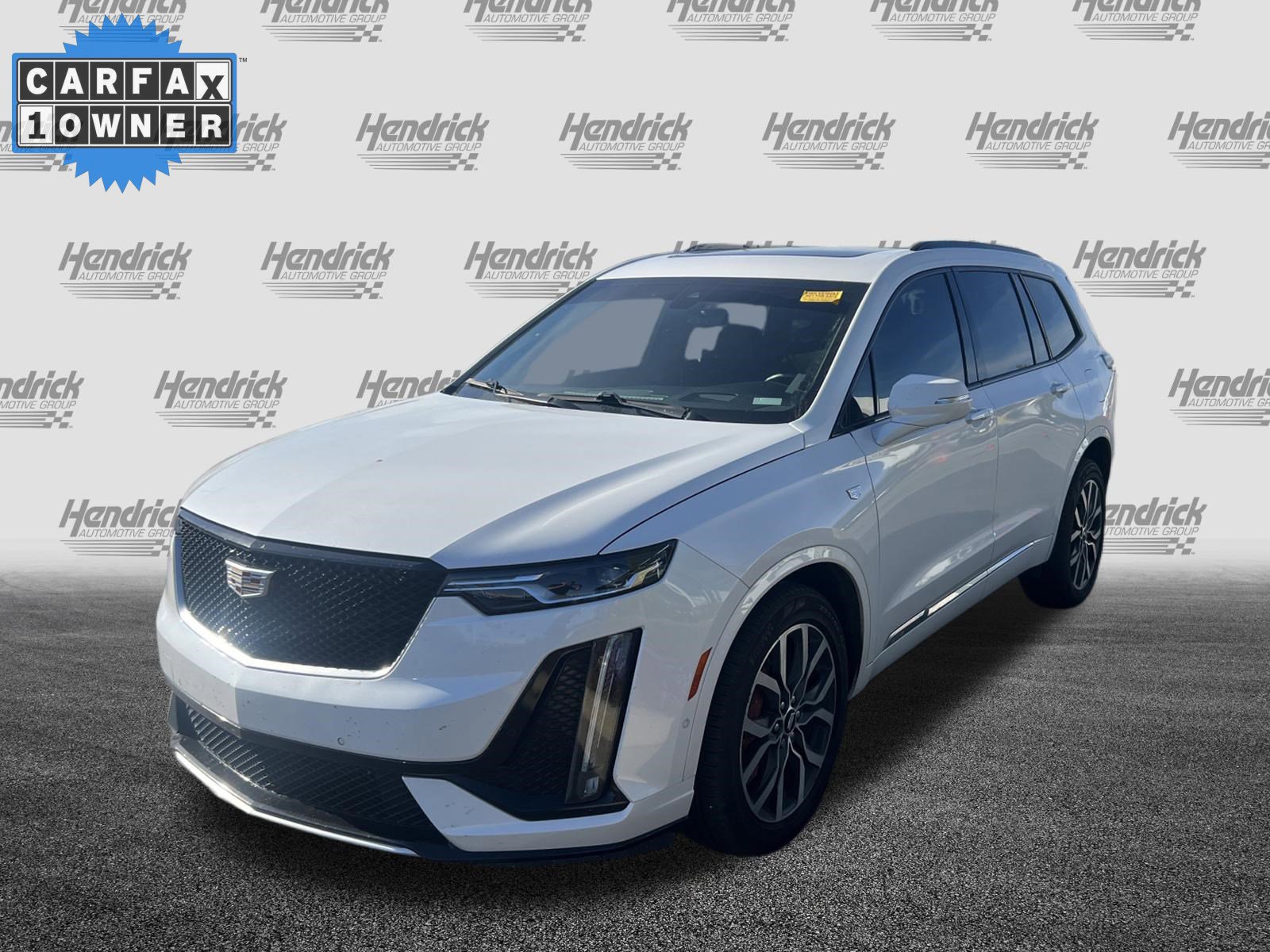 2022 CADILLAC XT6 Sport photo 4