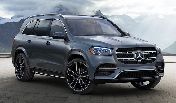 New 2020 Mercedes Benz Gls Hendrick Motors Of Charlotte