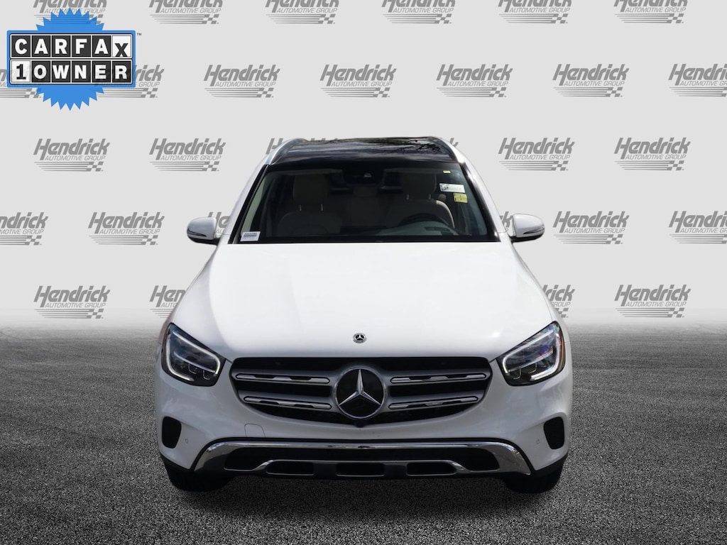 Used 2022 Mercedes-Benz GLC 300 SUV