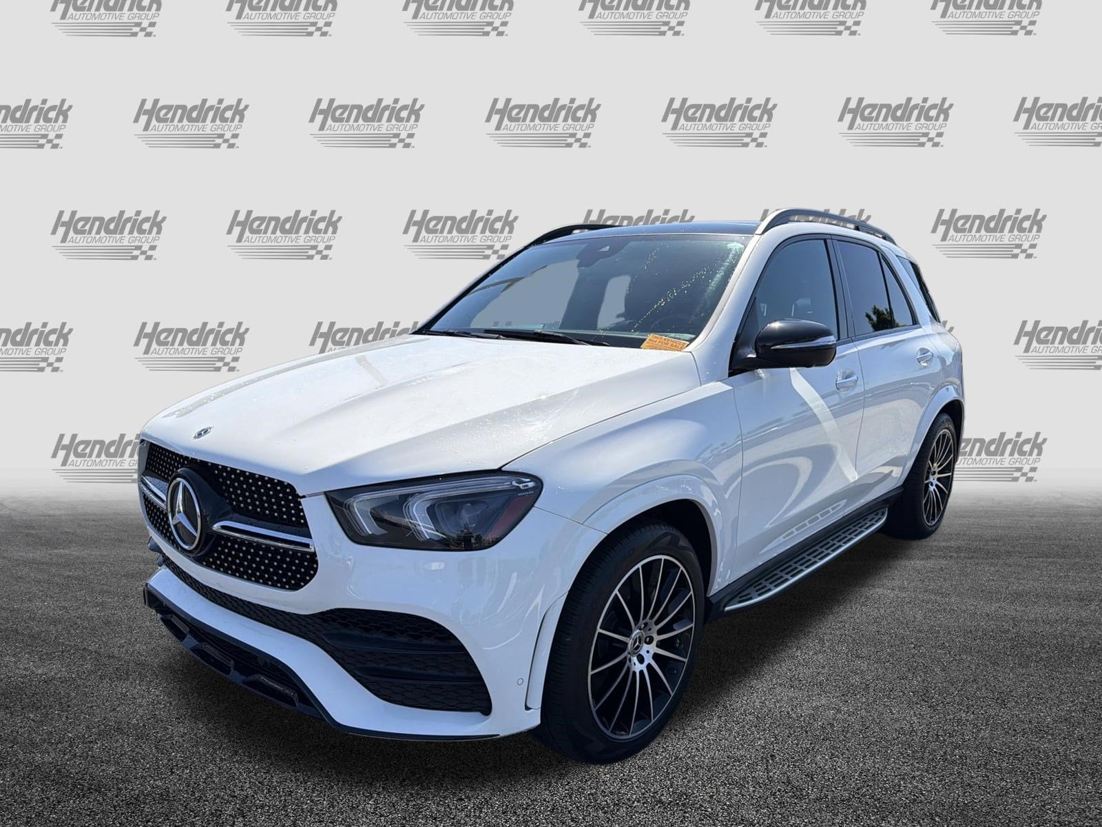 2023 Mercedes-Benz GLE 350 photo 4