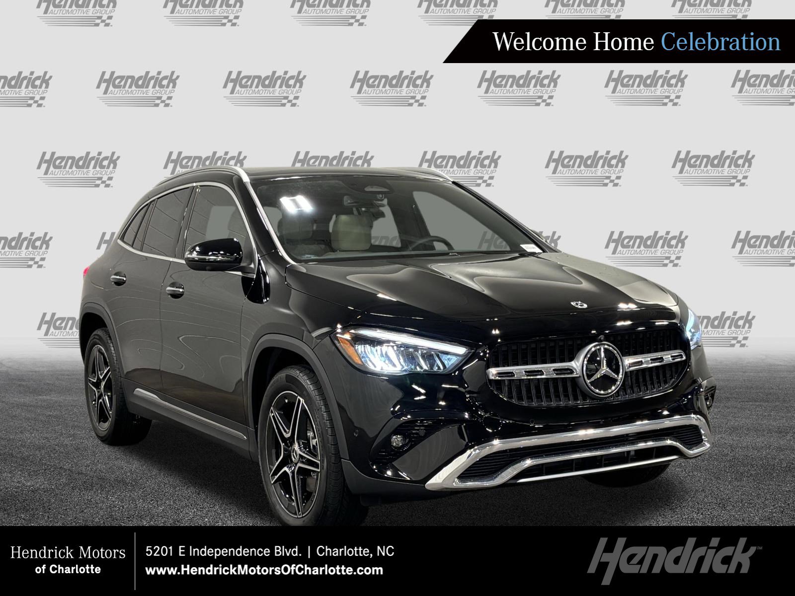 2026 Mercedes-Benz GLA GLA 250's photo
