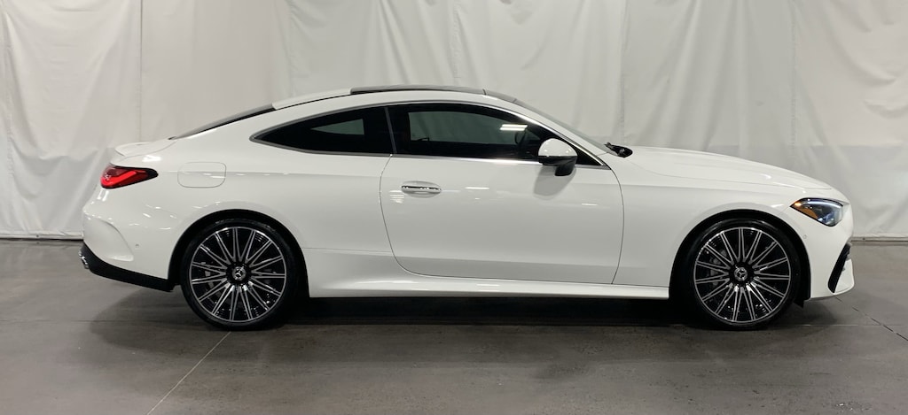 New 2026 Mercedes-Benz CLE 300 Coupe