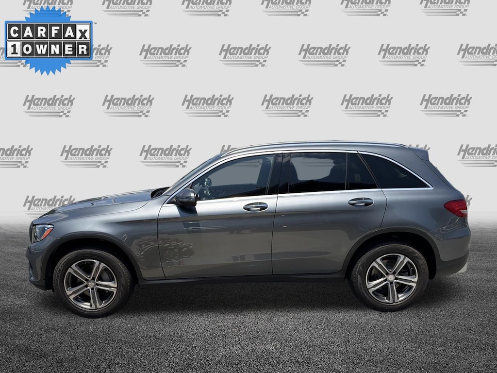 Used 2016 Mercedes-Benz GLC 300 SUV