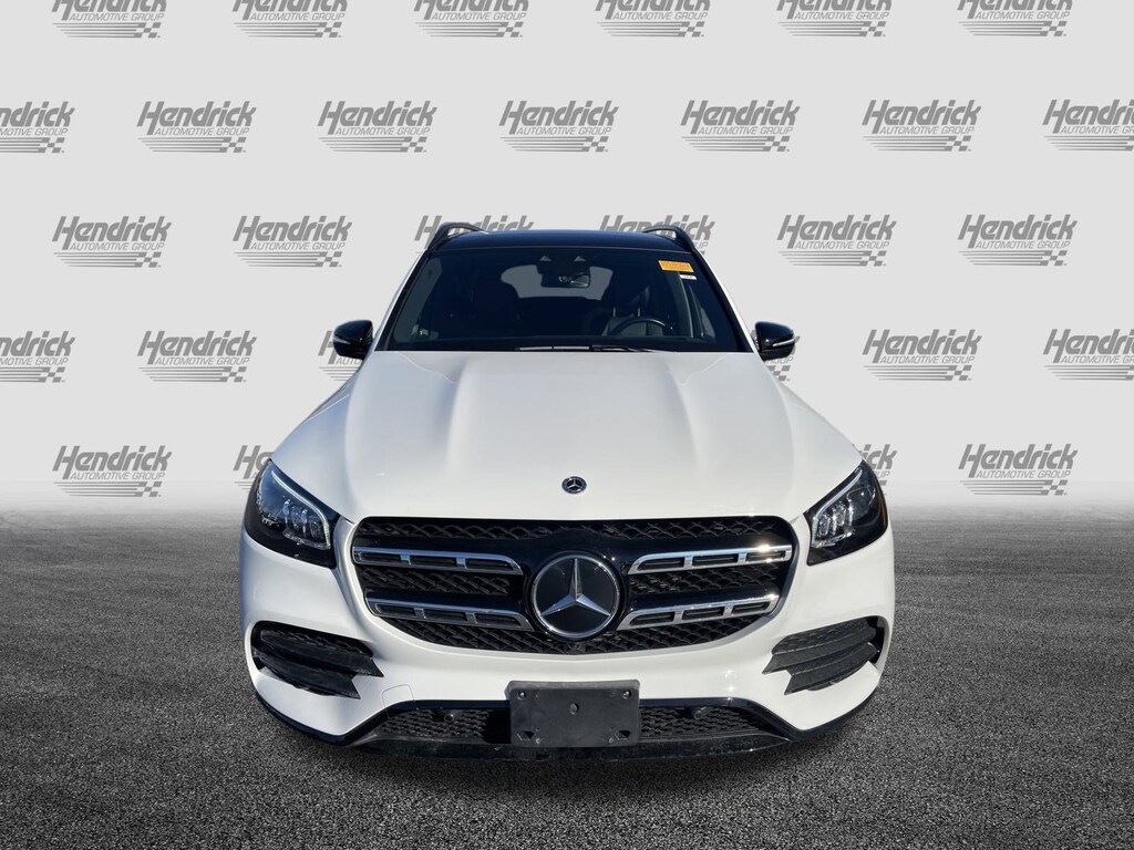 Certified 2022 Mercedes-Benz GLS 450 SUV