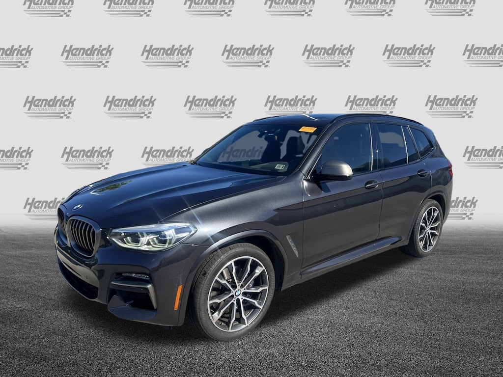 Used 2020 BMW X3 M40i SUV
