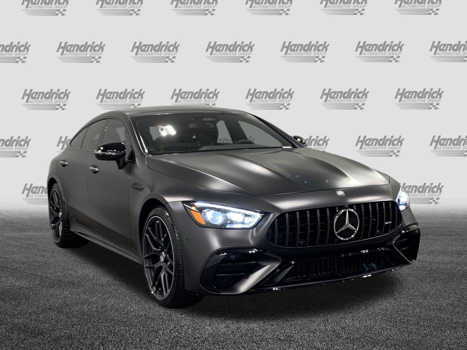 New 2026 Mercedes-Benz AMG GT 53 Hatchback Durham NC
