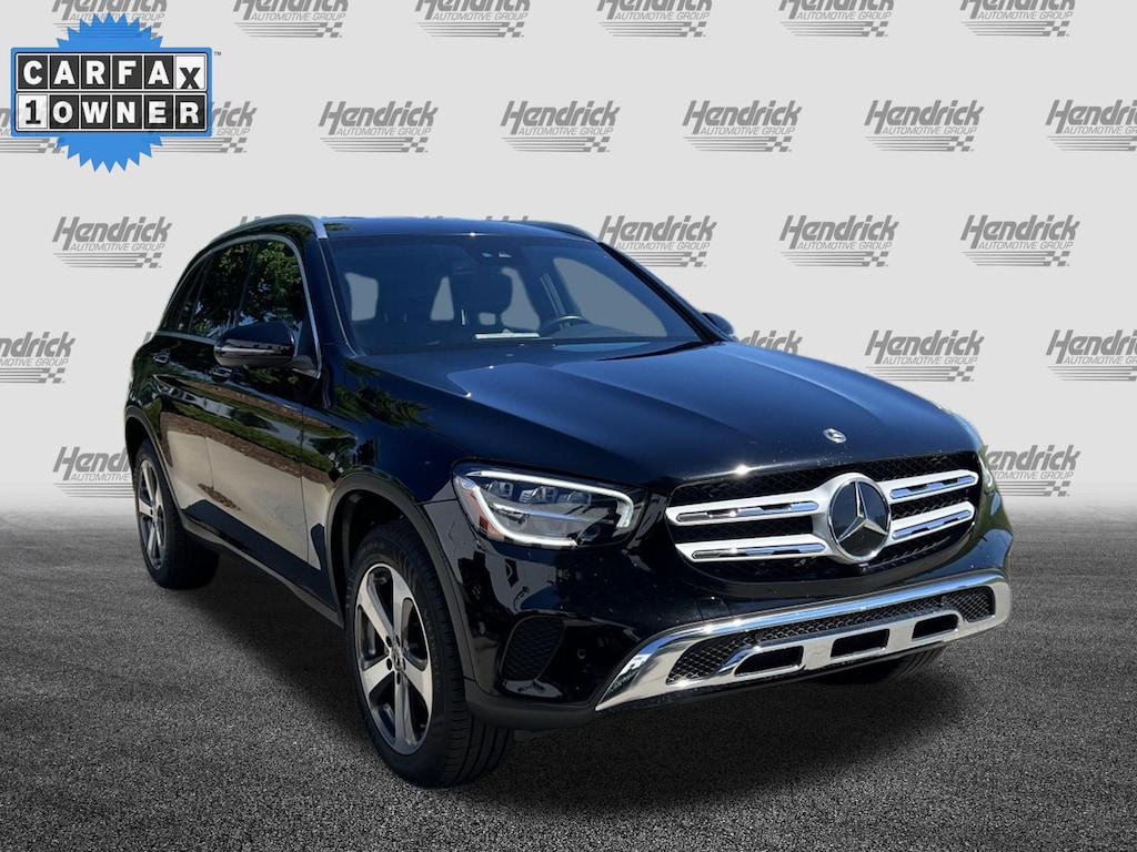 Used 2022 Mercedes-Benz GLC 300 SUV