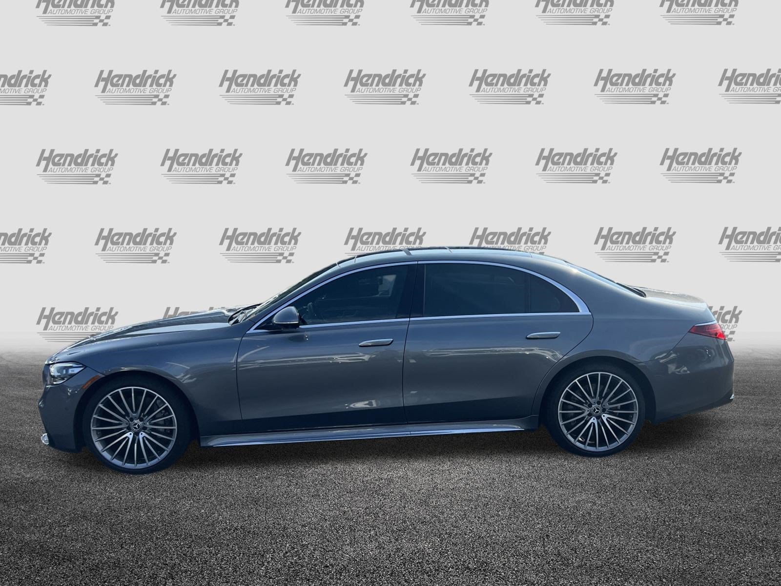 Mercedes-Benz S-Class S 500