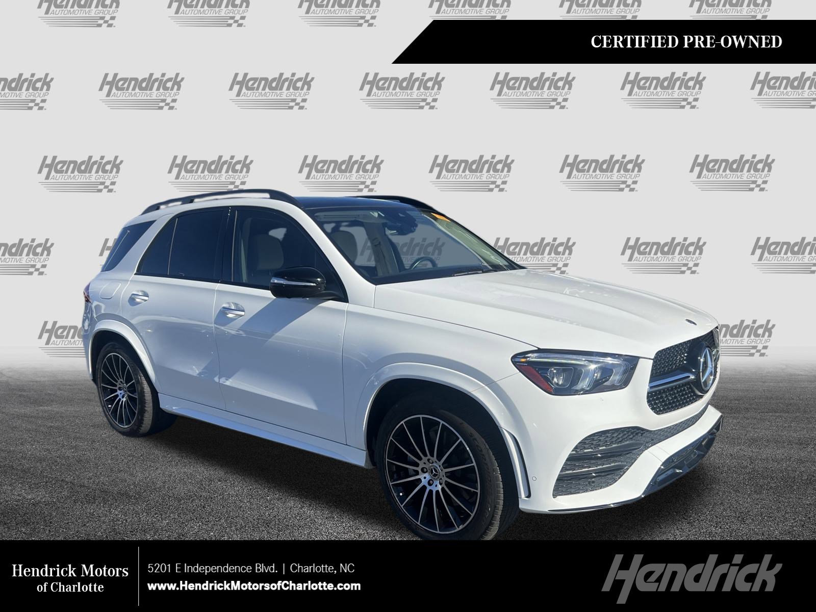 2023 Mercedes-Benz GLE GLE450's photo