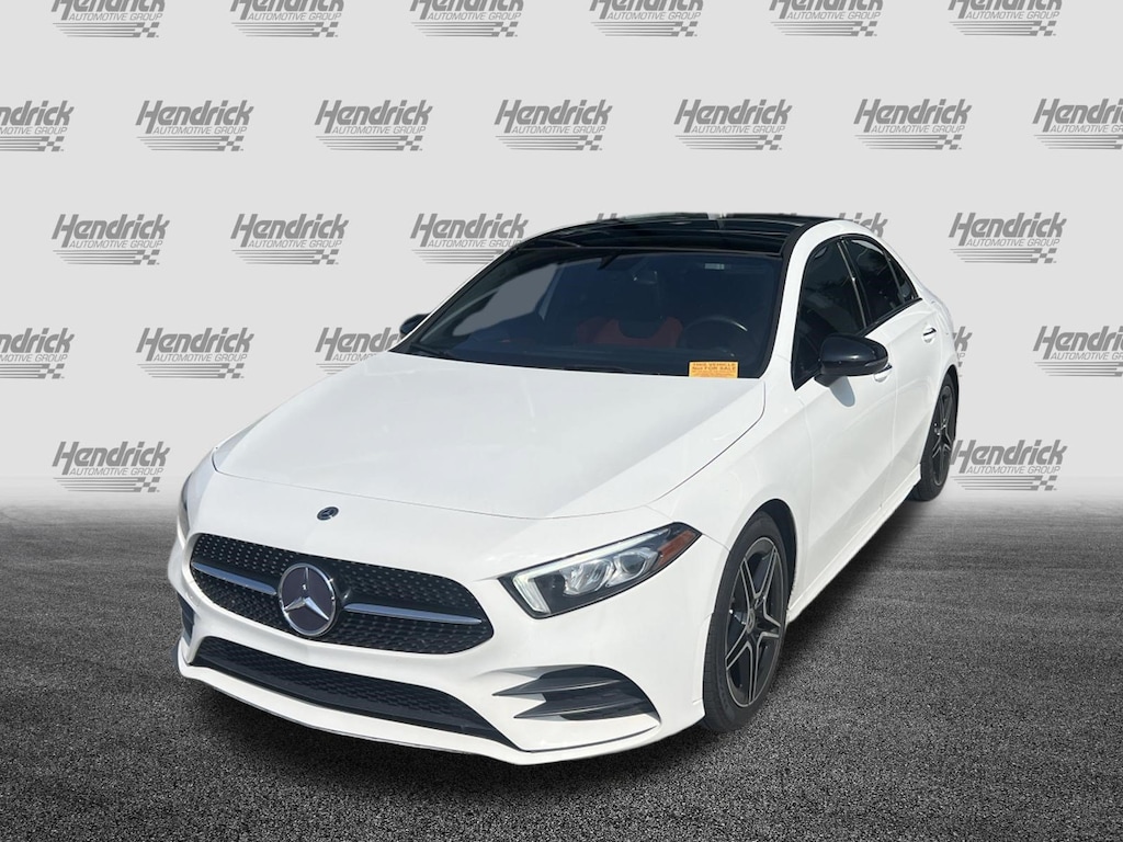 Used 2019 Mercedes-Benz A-Class A 220 Sedan