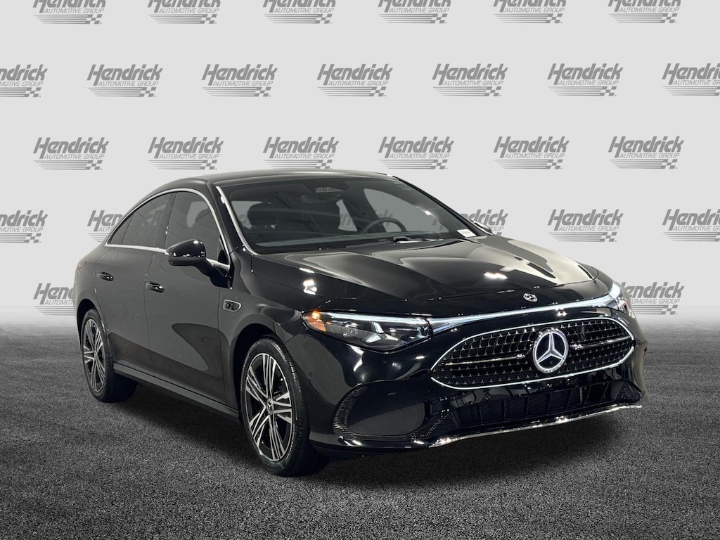New 2027 Mercedes-Benz CLA 220 Hybrid Sedan