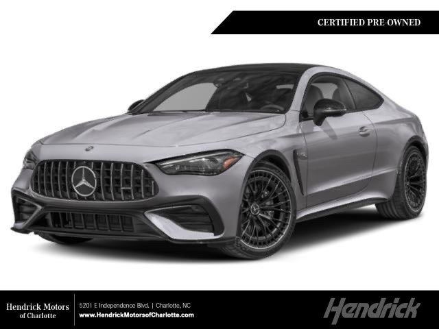 2026 Mercedes-Benz CLE AMG 53 4Matic's photo
