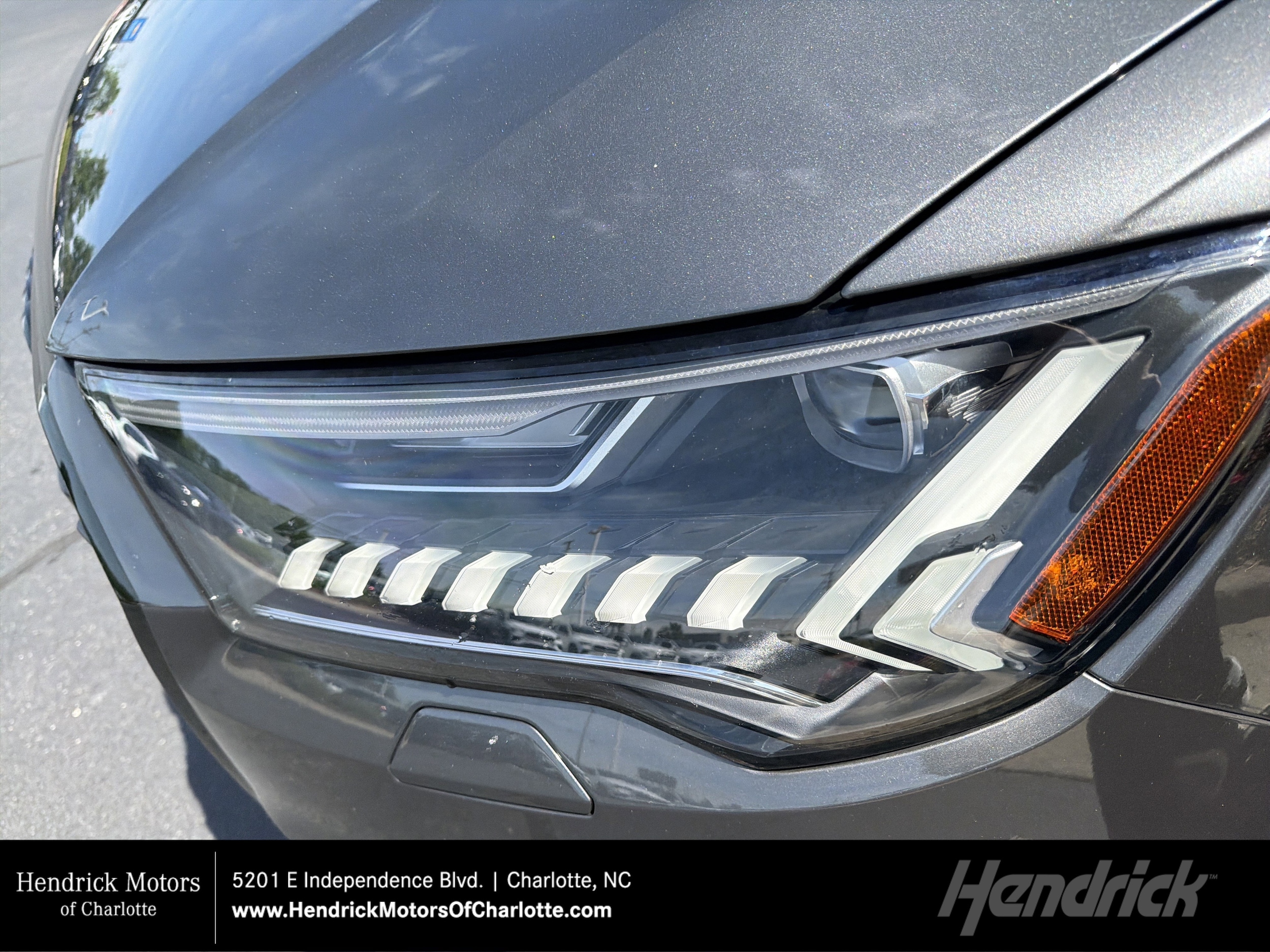 2021 Audi Q7 55 Prestige quattro Tiptronic's photo