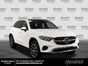 2025 Mercedes-Benz GLC 350e SUV