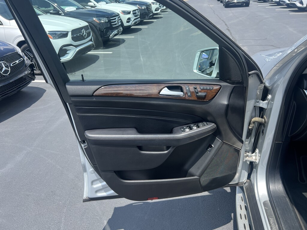 Used 2014 Mercedes-Benz M-Class ML 350 SUV
