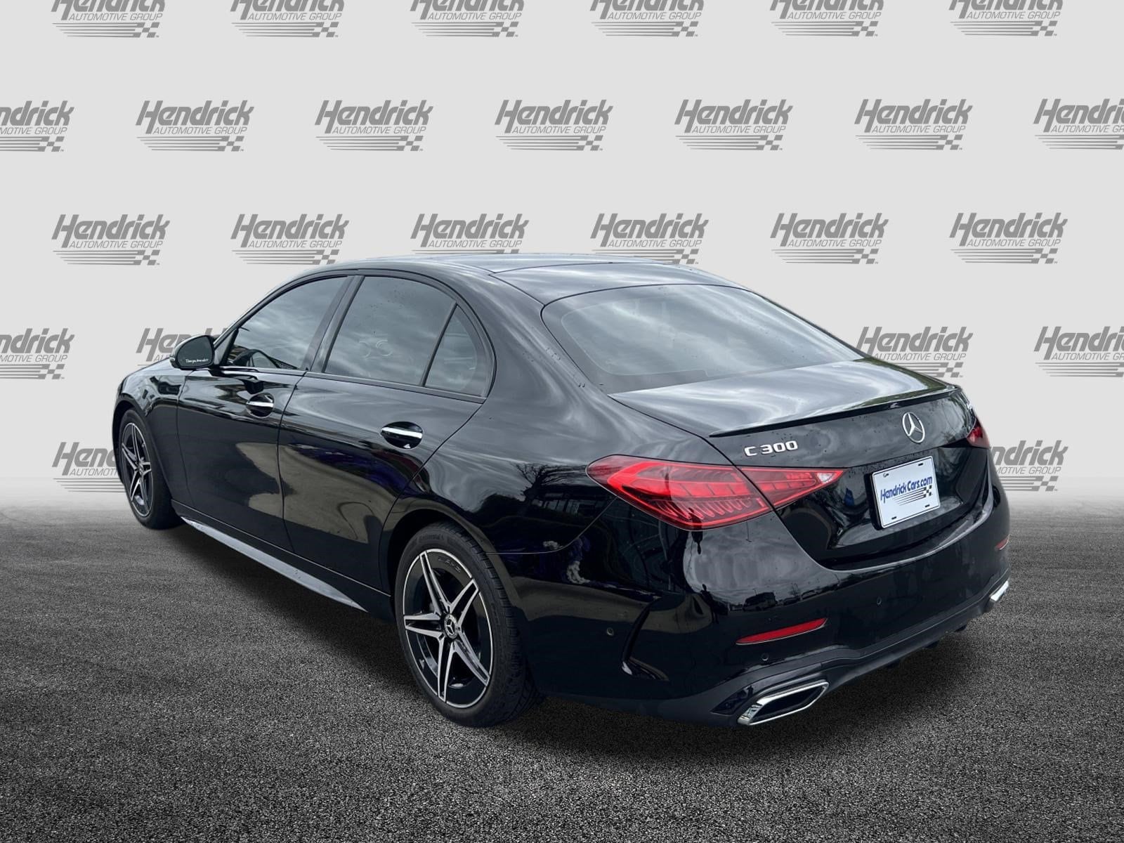 2024 Mercedes-Benz C-Class C 300 photo 3