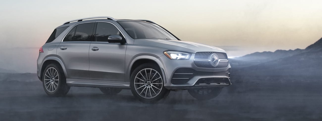 2021 Mercedes-Benz SUV vs. BMW SUV 