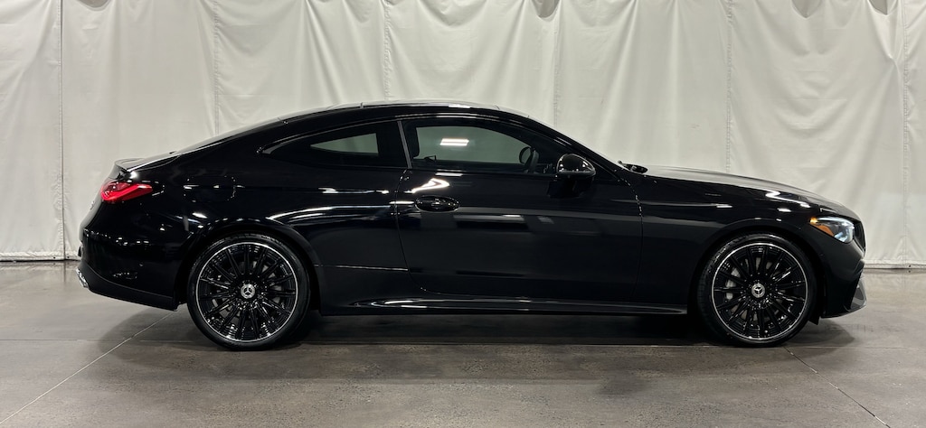 New 2027 Mercedes-Benz CLE 450 Coupe