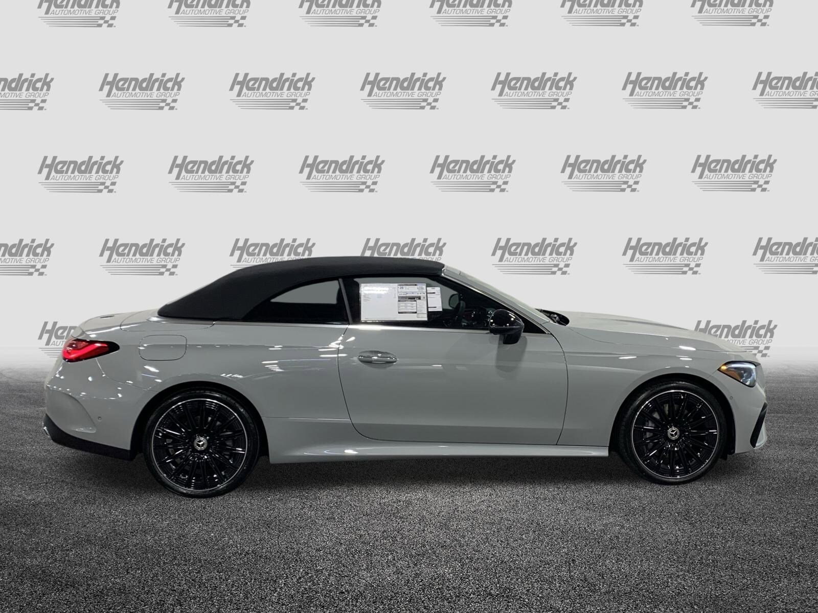 2026 Mercedes Benz CLE 300 4MATIC photo 3
