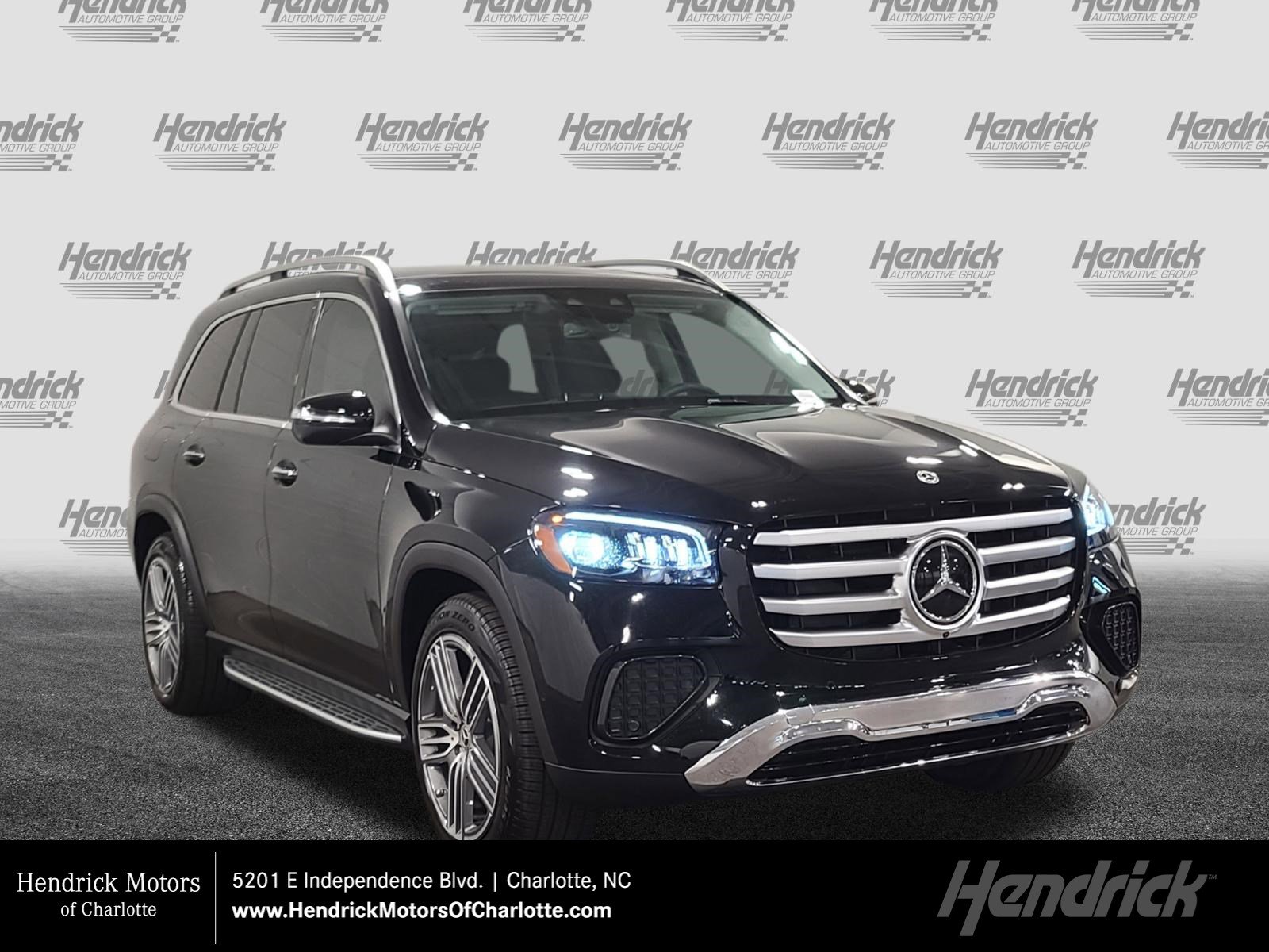 2026 Mercedes-Benz GLS SUV 