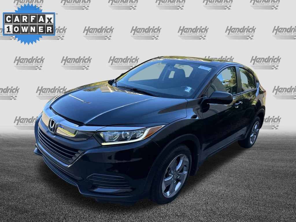 Used 2021 Honda HR-V LX SUV