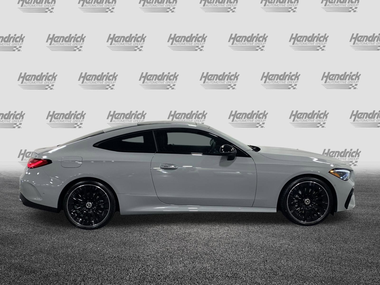 2026 Mercedes Benz CLE 300 4MATIC photo 3