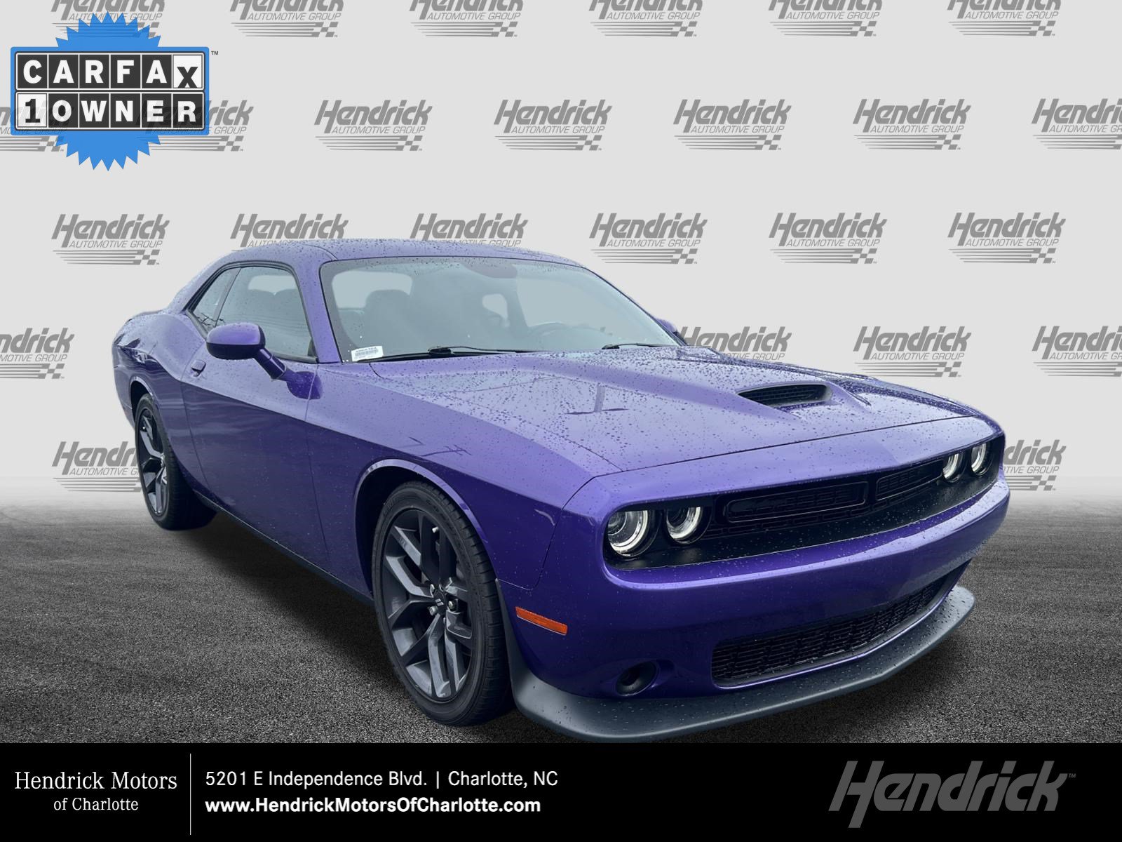 2023 Dodge Challenger GT RWD photo