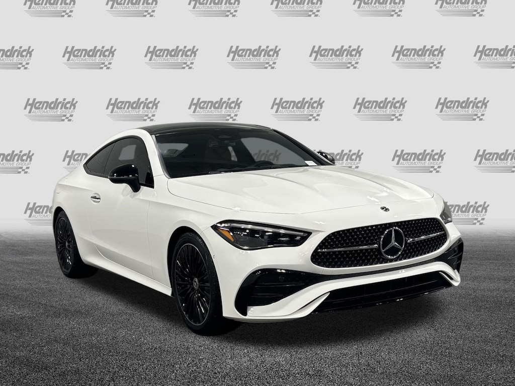 New 2027 Mercedes-Benz CLE 300 Coupe