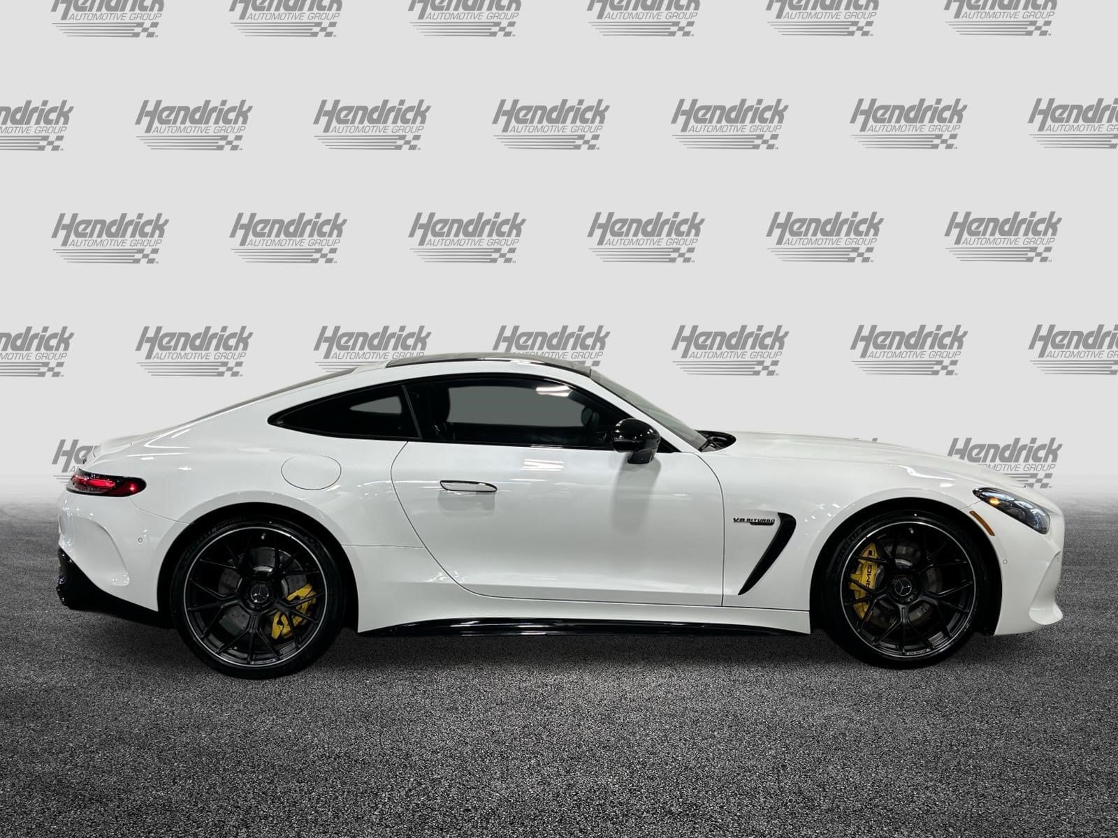2026 Mercedes-Benz AMG GT 55