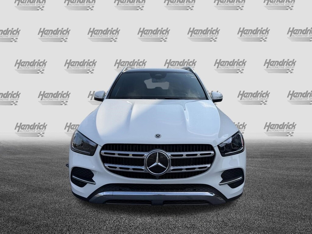 Certified 2024 Mercedes-Benz GLE 350 SUV