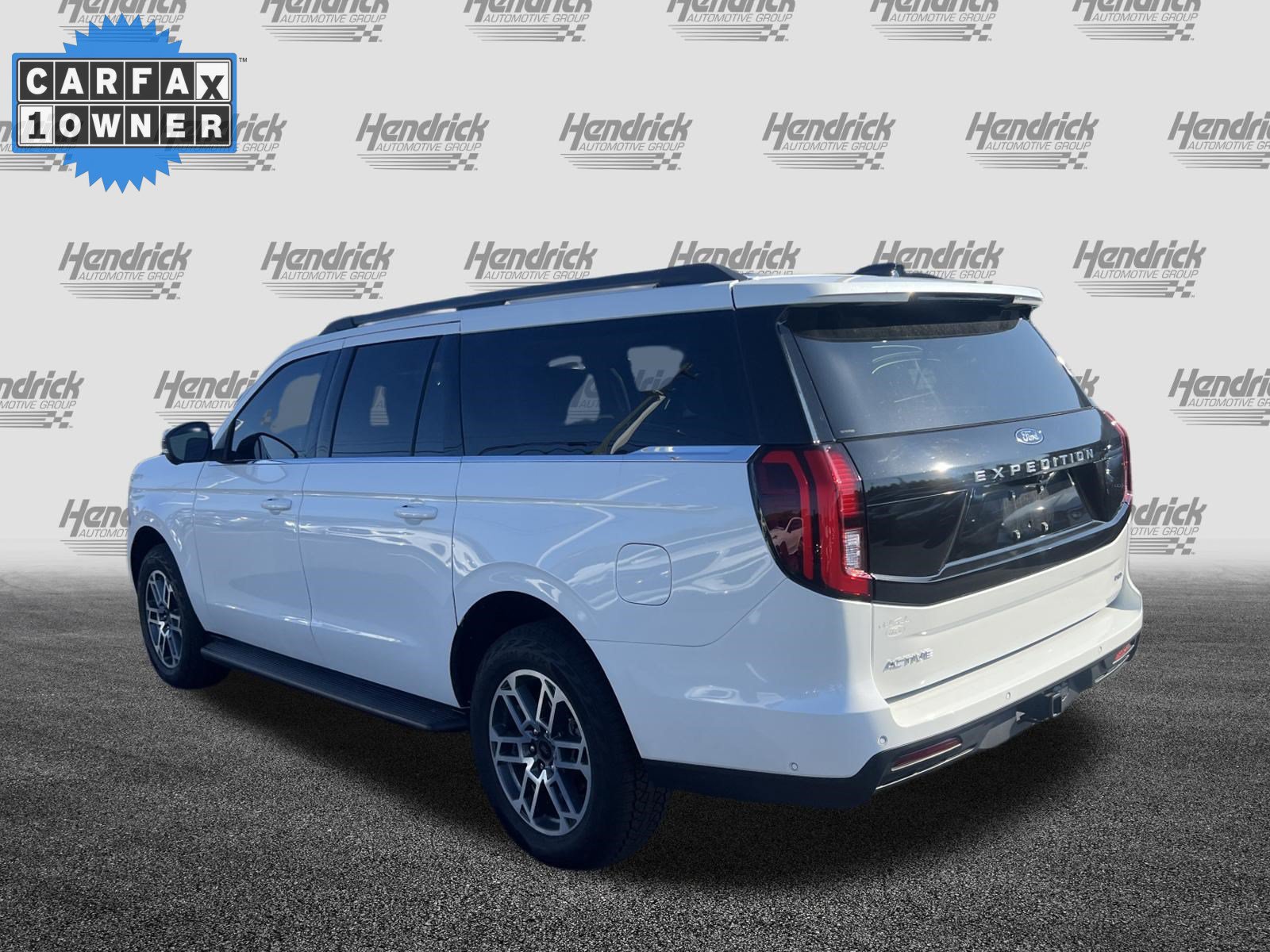 Ford Expedition Max Active