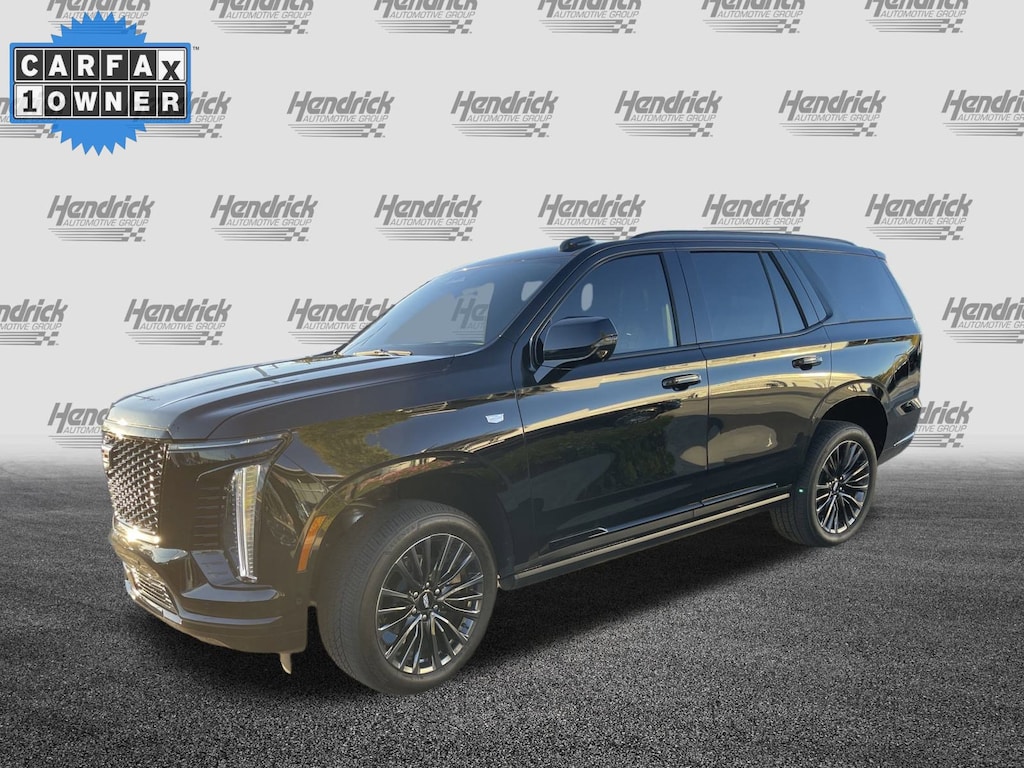Used 2025 CADILLAC Escalade 4WD Sport Platinum SUV