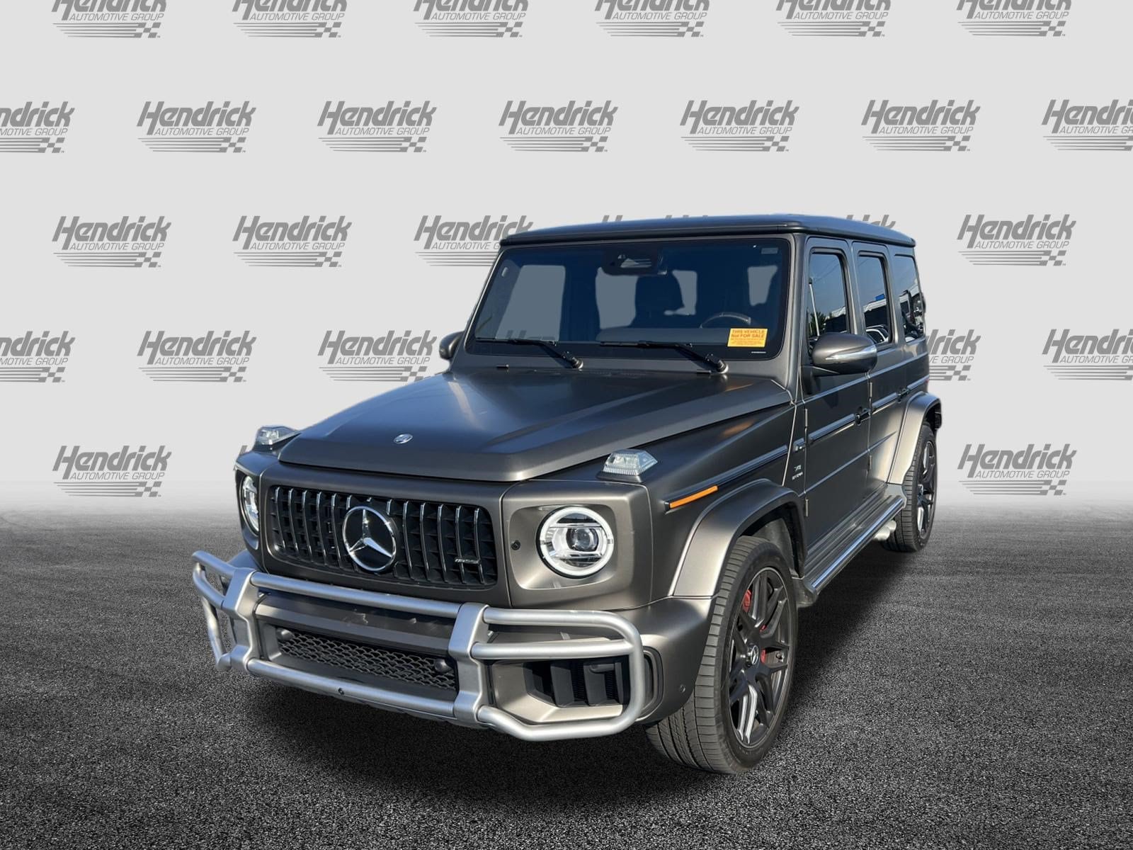 2026 Mercedes-Benz G-Class AMG G 63