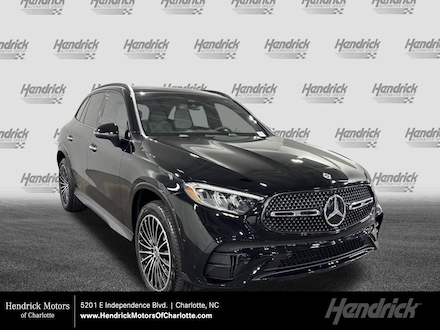 2026 Mercedes-Benz GLC 300 SUV