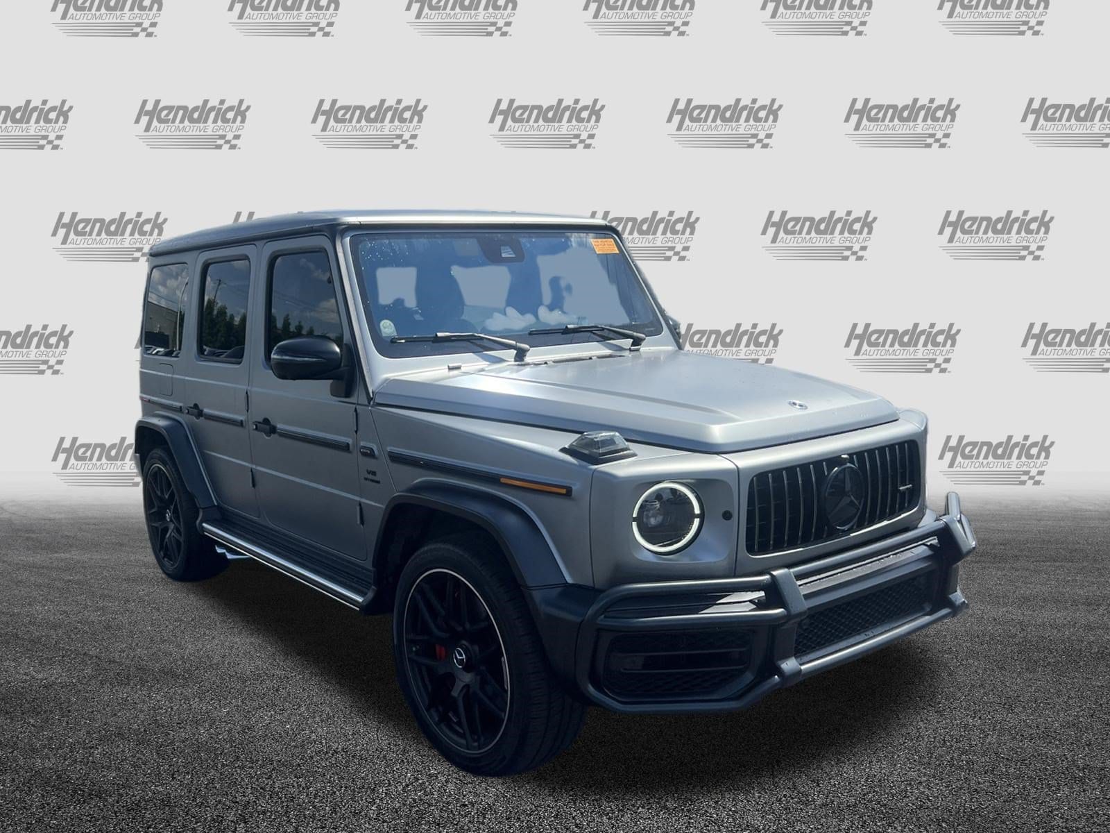 2024 Mercedes-Benz G-Class AMG G 63