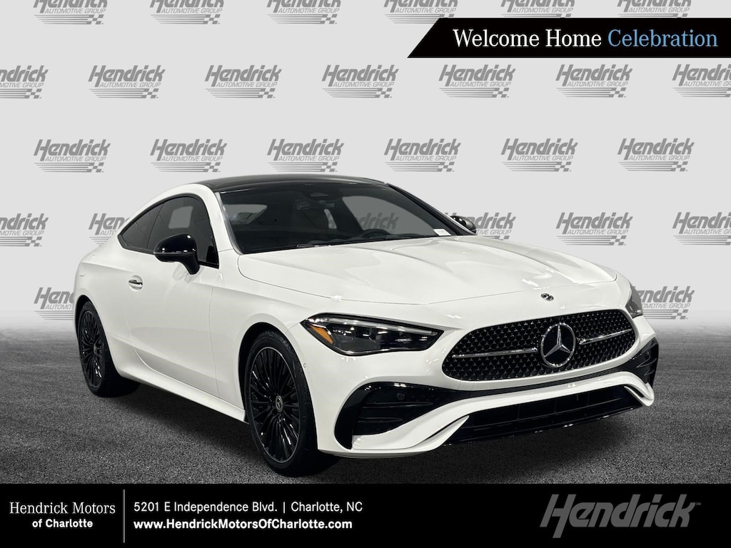 New 2027 Mercedes-Benz CLE 300 Coupe